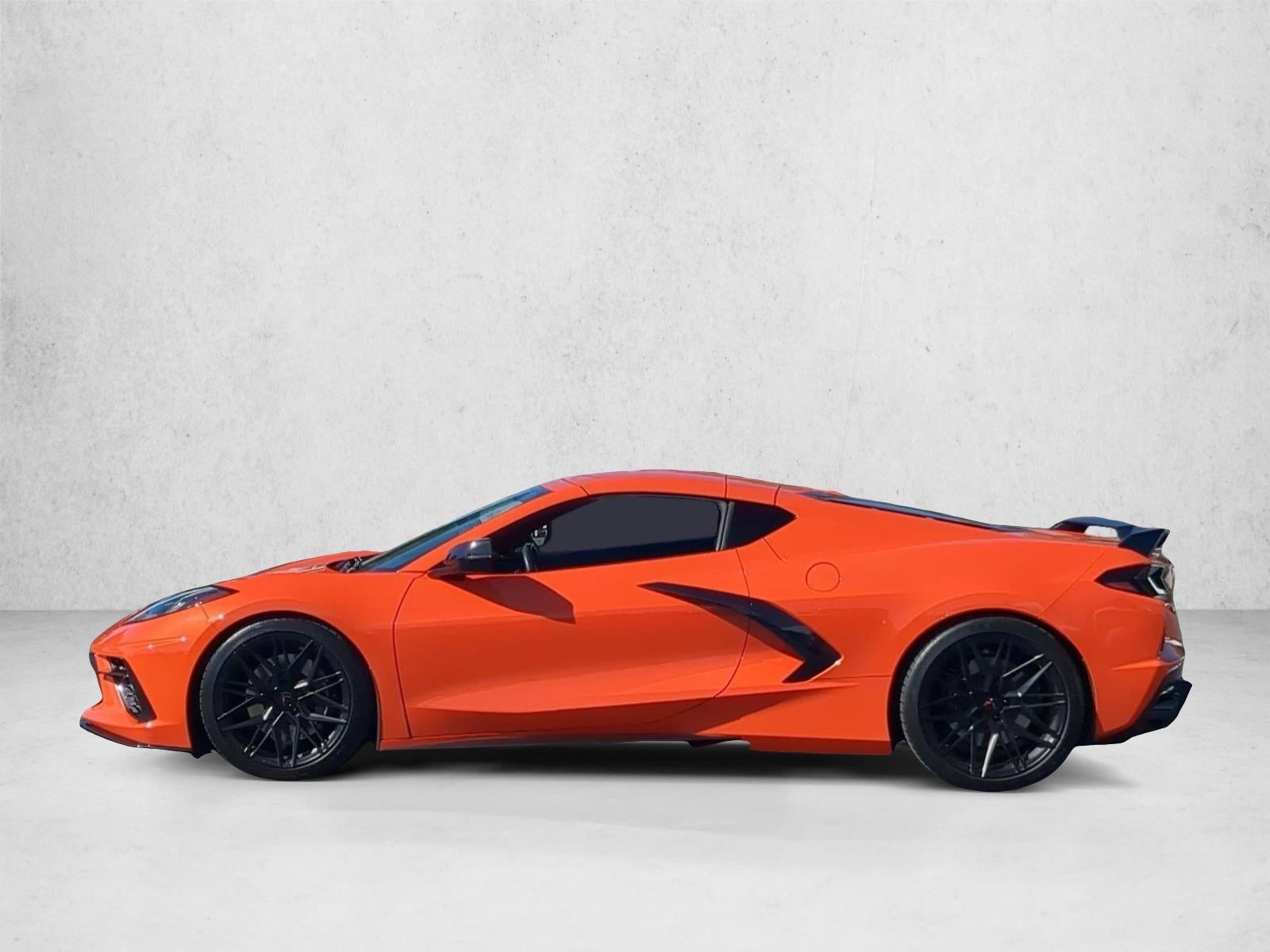 2020 Chevrolet Corvette Stingray 2LT