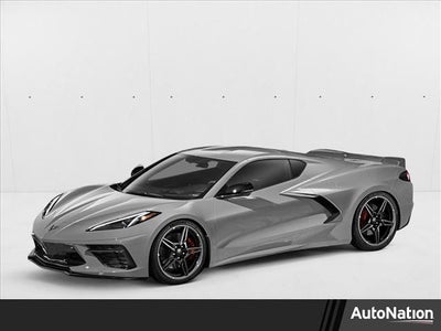 2020 Chevrolet Corvette Stingray 3LT