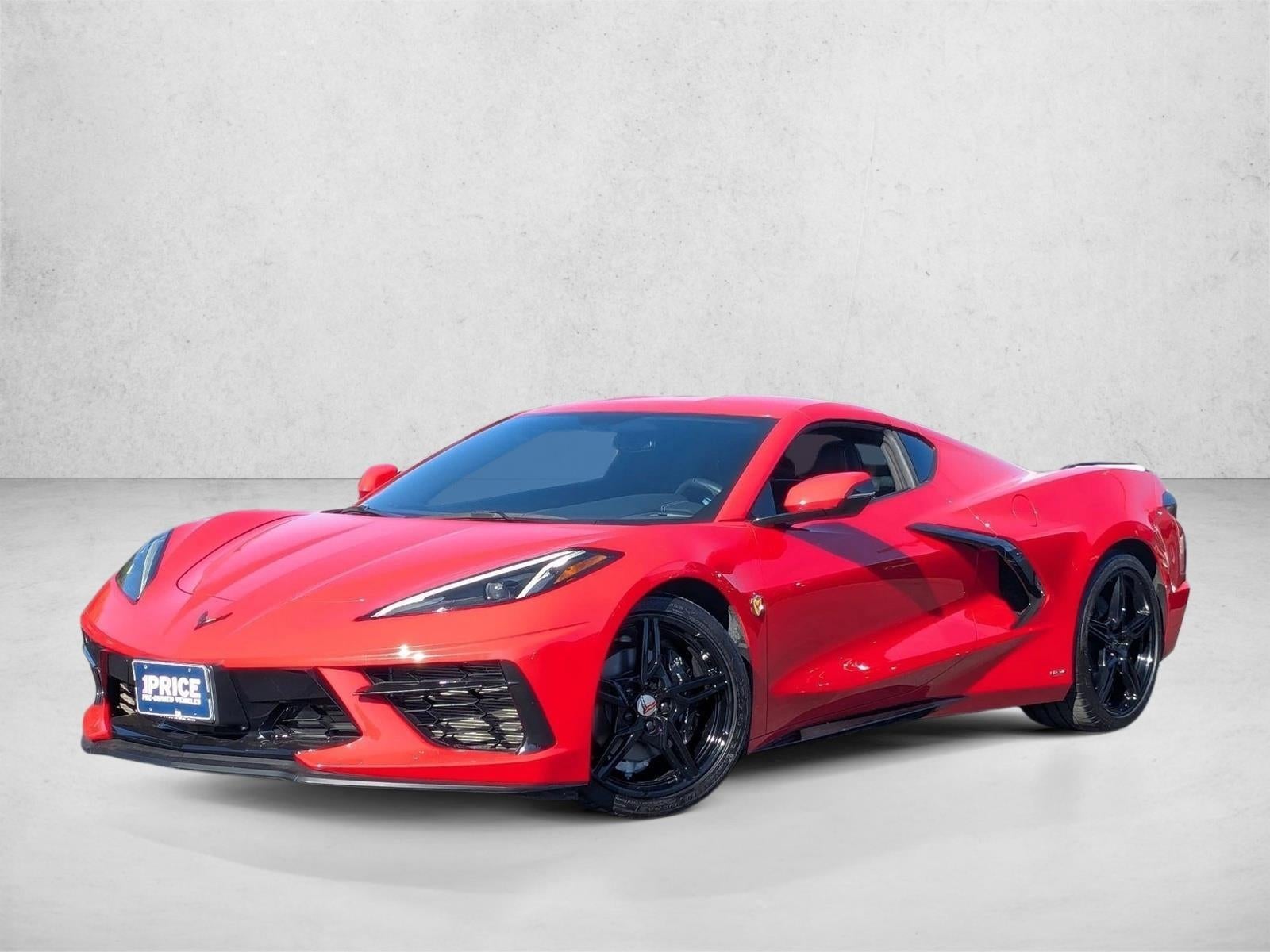 2023 Chevrolet Corvette Stingray 1LT