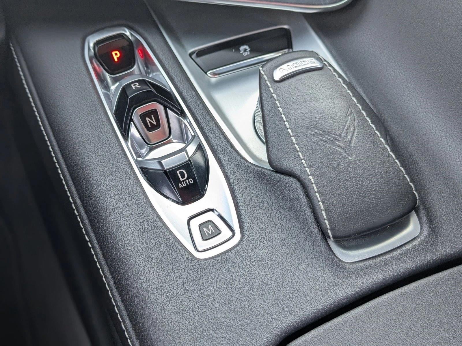 2023 Chevrolet Corvette Stingray 1LT