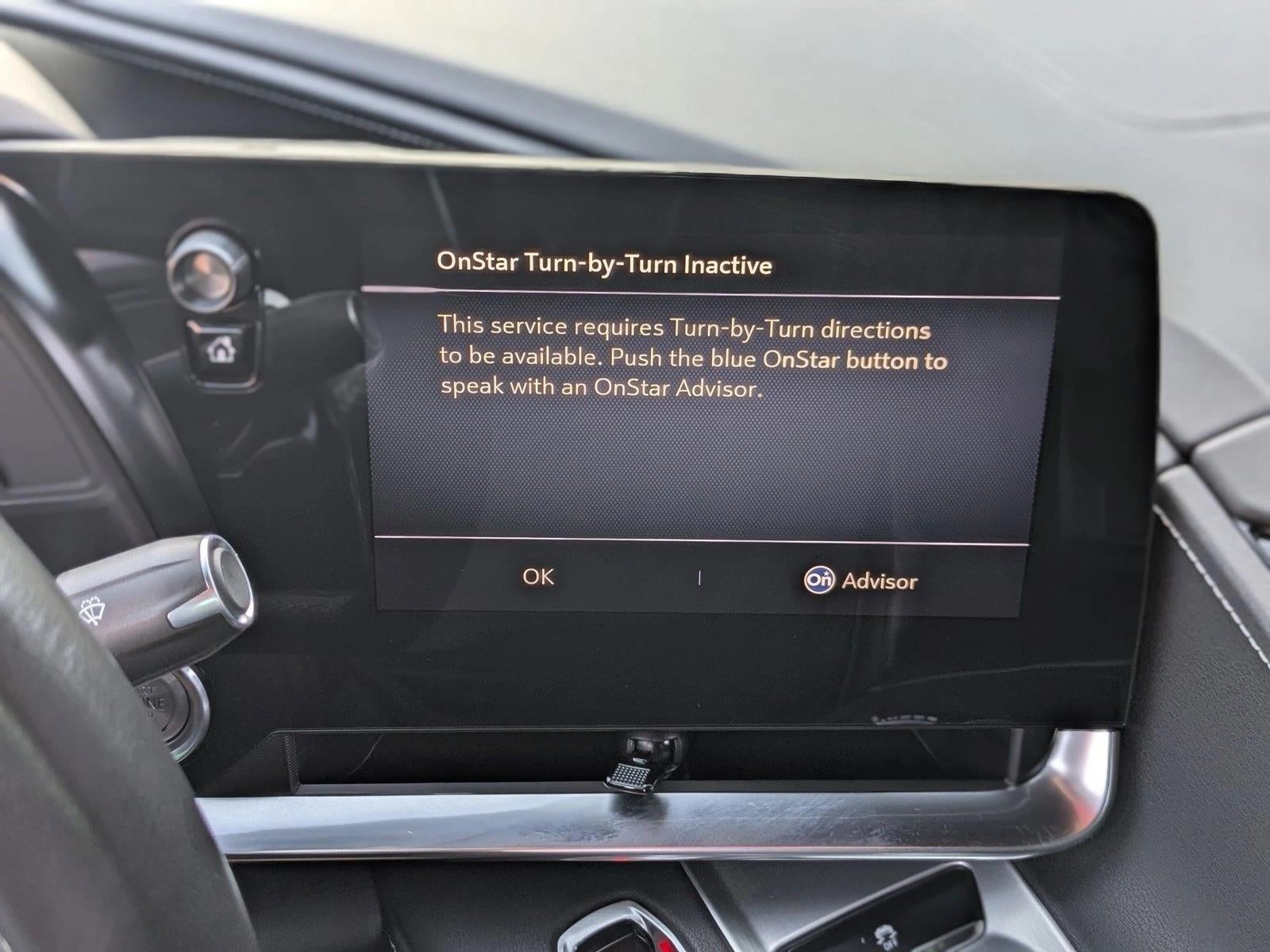 2023 Chevrolet Corvette Stingray 1LT