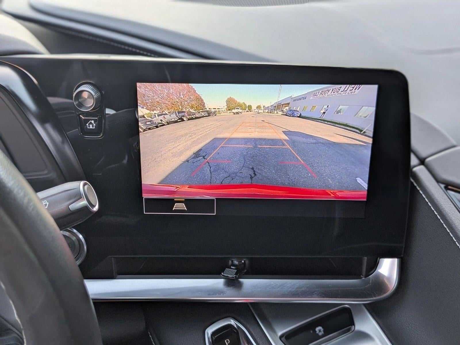 2023 Chevrolet Corvette Stingray 1LT