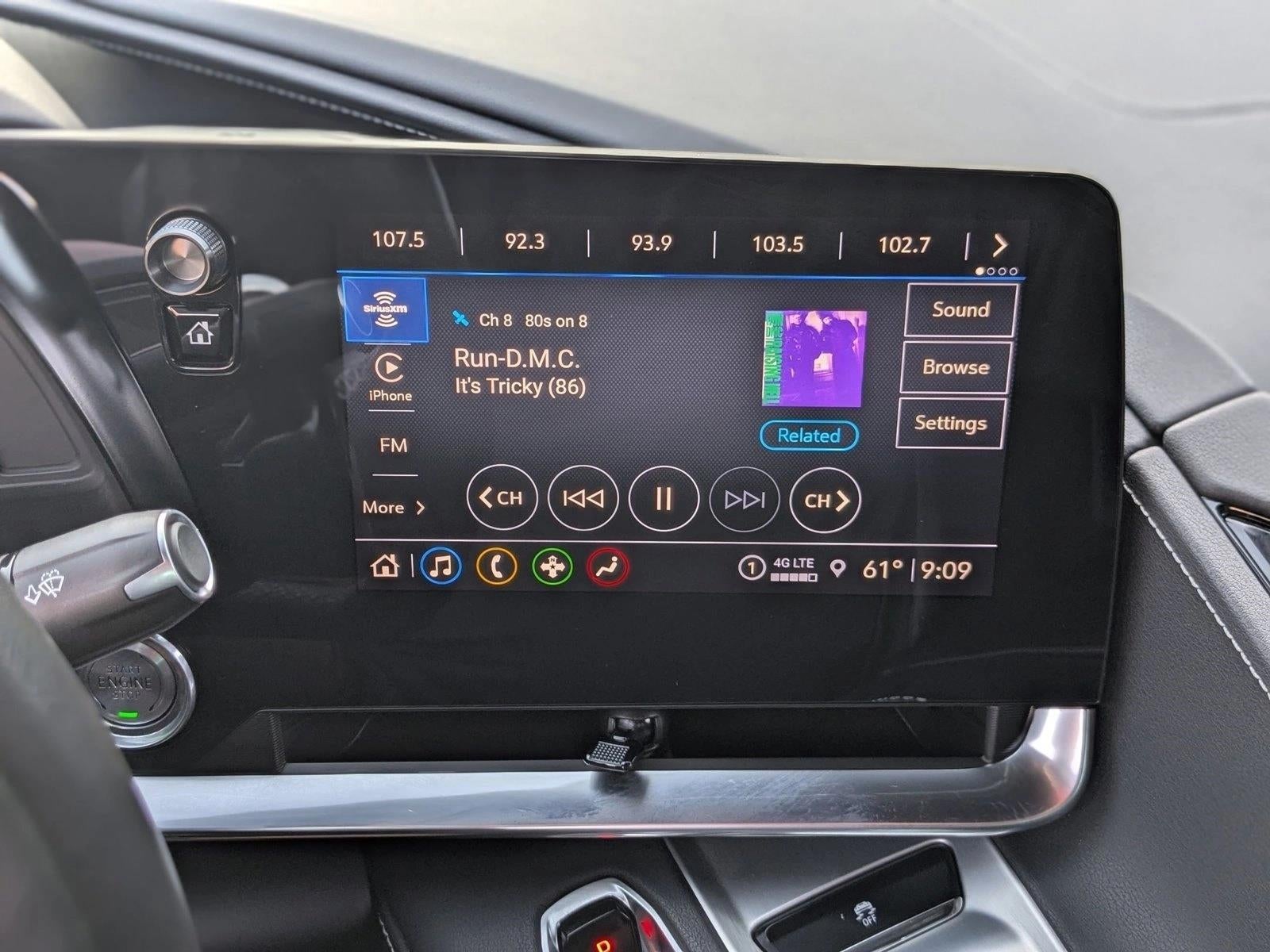 2023 Chevrolet Corvette Stingray 1LT