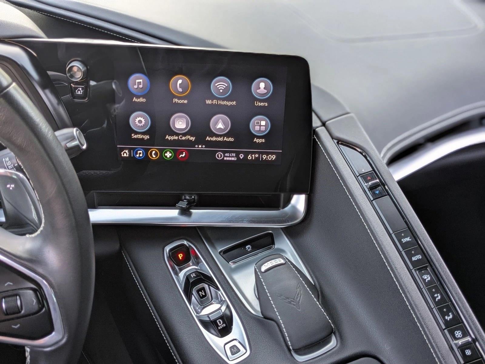 2023 Chevrolet Corvette Stingray 1LT