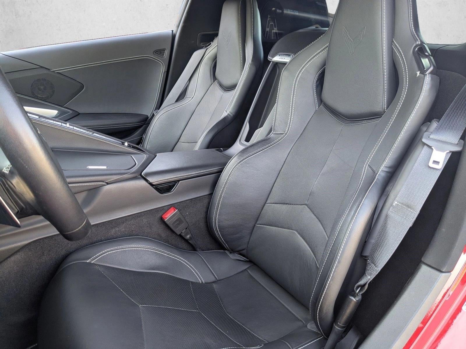 2023 Chevrolet Corvette Stingray 1LT