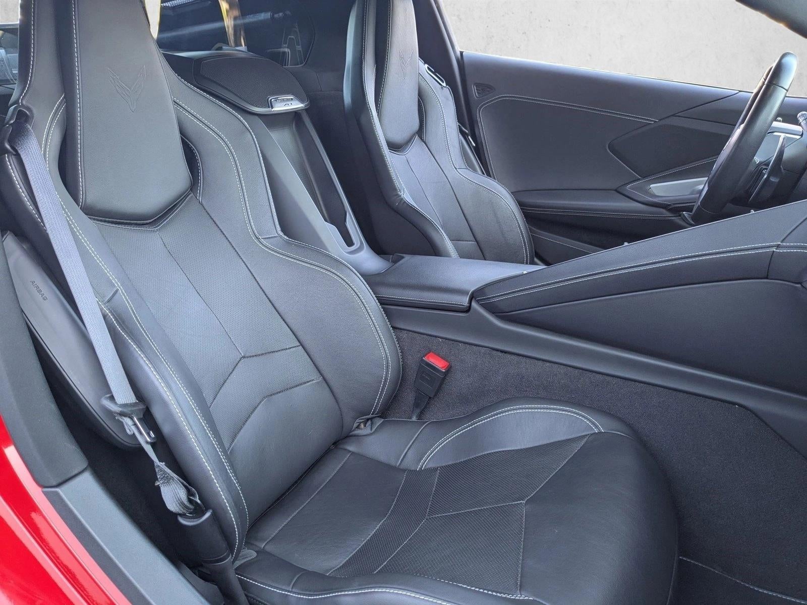 2023 Chevrolet Corvette Stingray 1LT