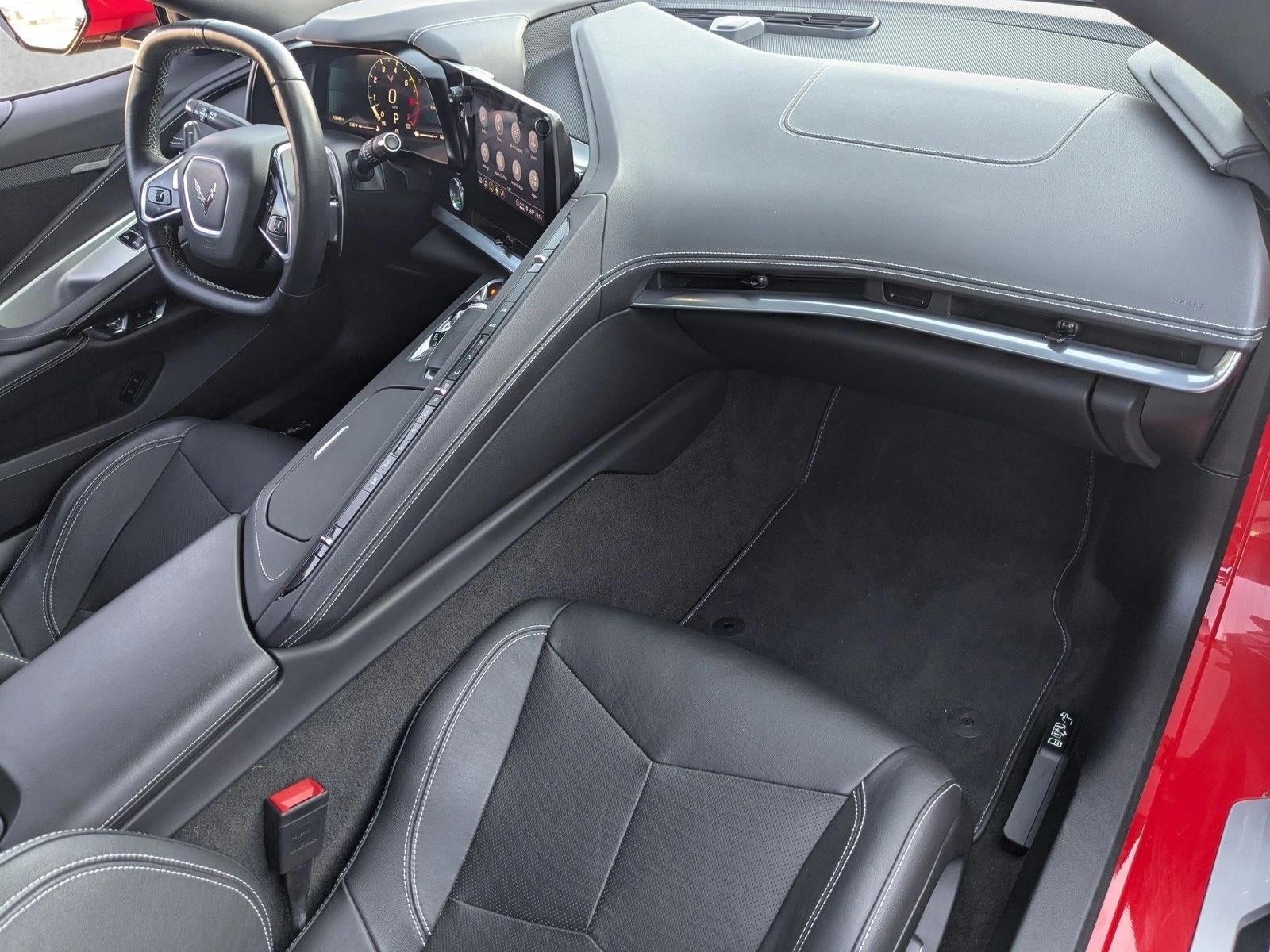 2023 Chevrolet Corvette Stingray 1LT