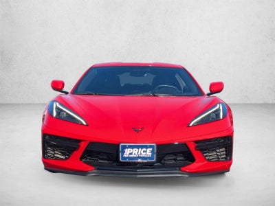 2023 Chevrolet Corvette Stingray 1LT
