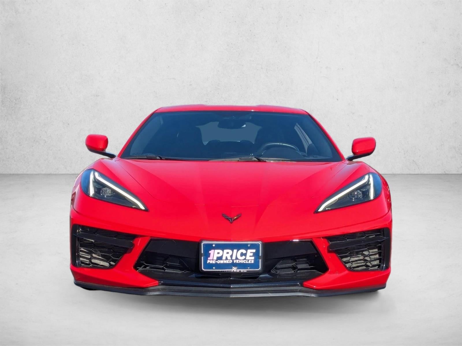 2023 Chevrolet Corvette Stingray 1LT