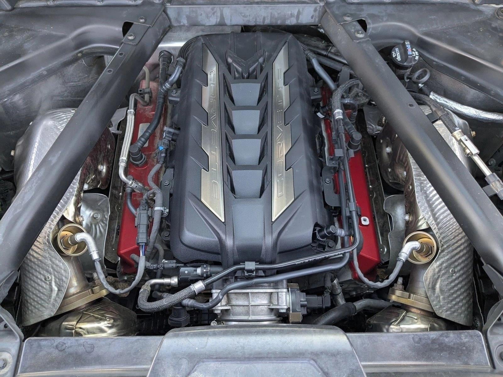 2023 Chevrolet Corvette Stingray 1LT