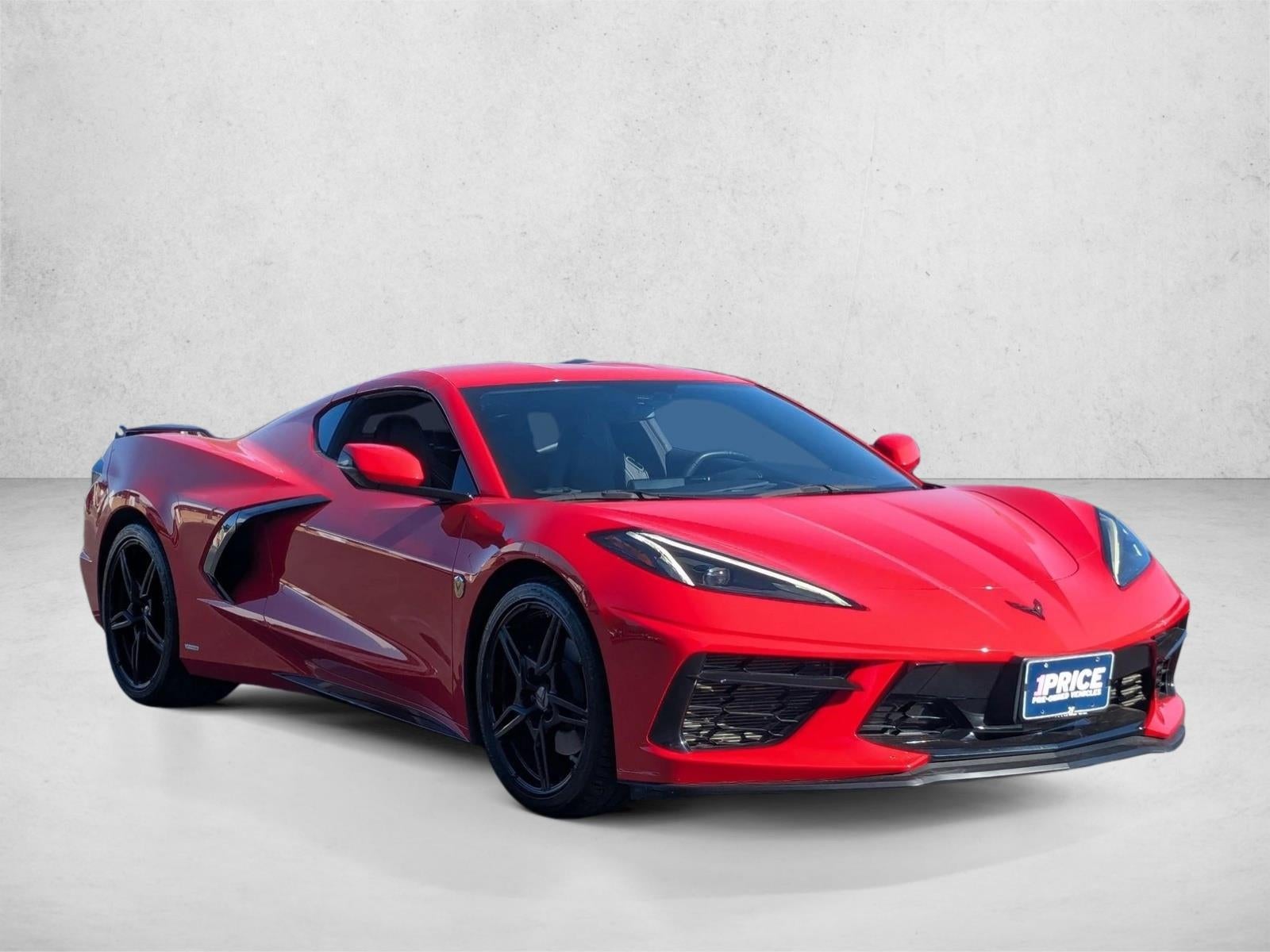 2023 Chevrolet Corvette Stingray 1LT