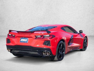 2023 Chevrolet Corvette Stingray 1LT