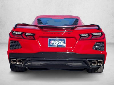 2023 Chevrolet Corvette Stingray 1LT