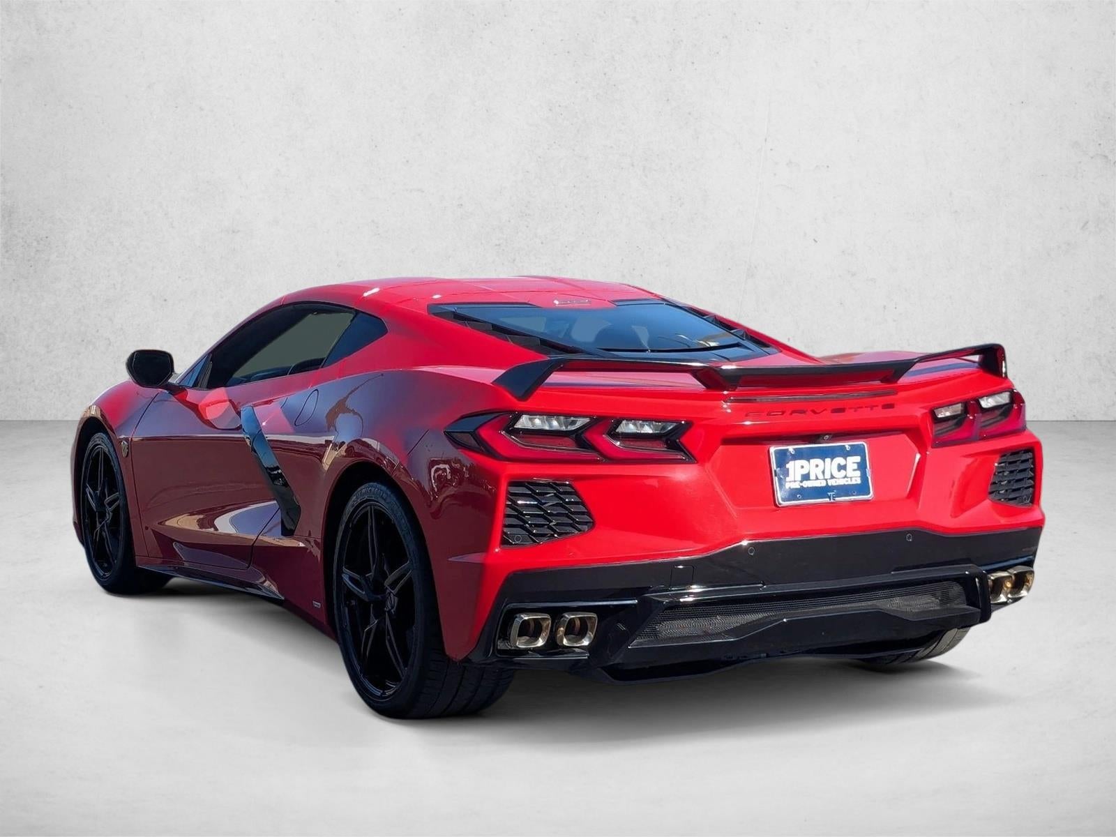 2023 Chevrolet Corvette Stingray 1LT