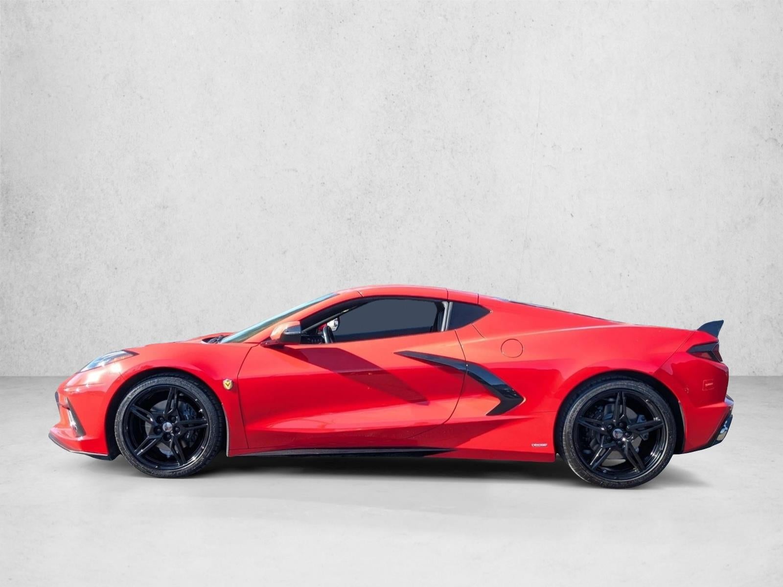 2023 Chevrolet Corvette Stingray 1LT