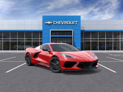 2026 Chevrolet Corvette Stingray 1LT