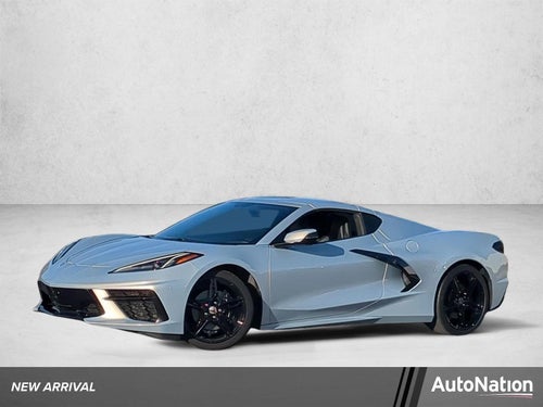 2021 Chevrolet Corvette Stingray 1LT