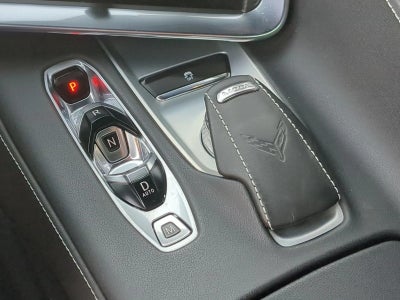 2021 Chevrolet Corvette Stingray 1LT