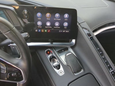 2021 Chevrolet Corvette Stingray 1LT