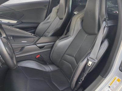 2021 Chevrolet Corvette Stingray 1LT