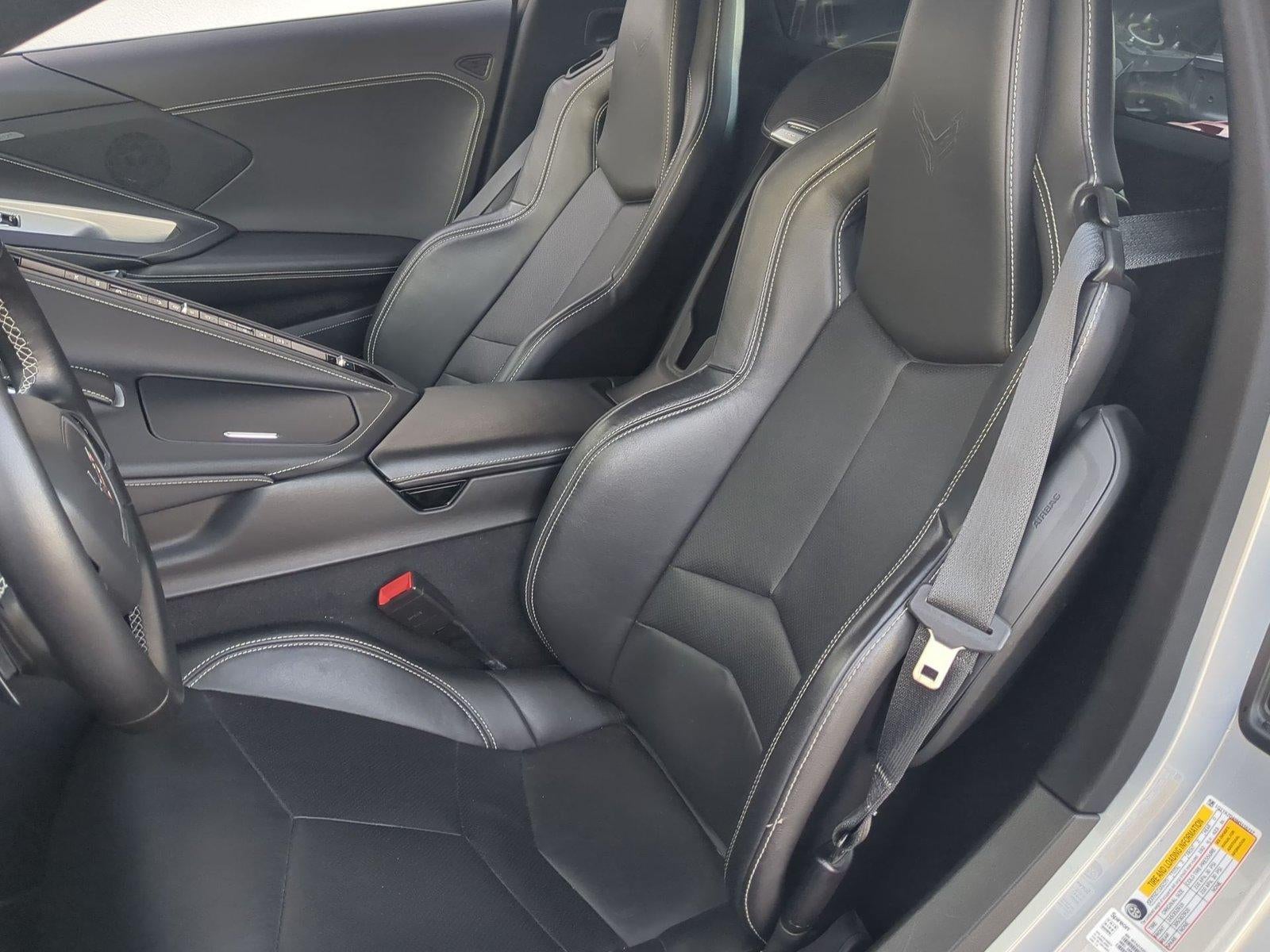 2021 Chevrolet Corvette Stingray 1LT