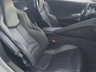 2021 Chevrolet Corvette Stingray 1LT