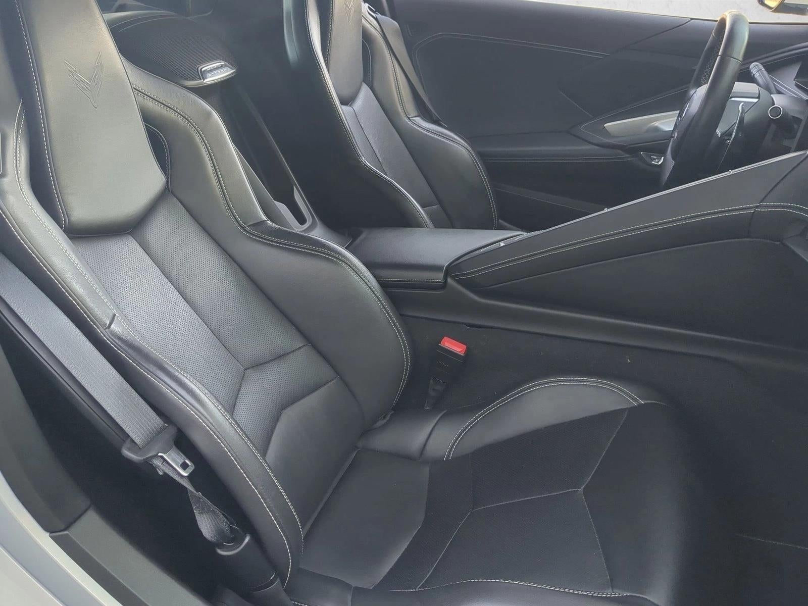 2021 Chevrolet Corvette Stingray 1LT
