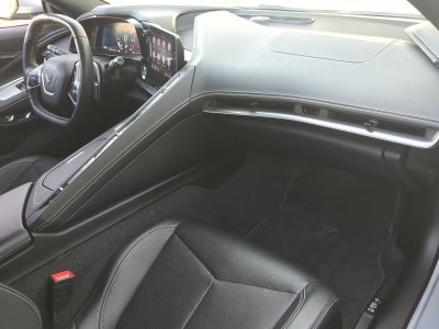 2021 Chevrolet Corvette Stingray 1LT