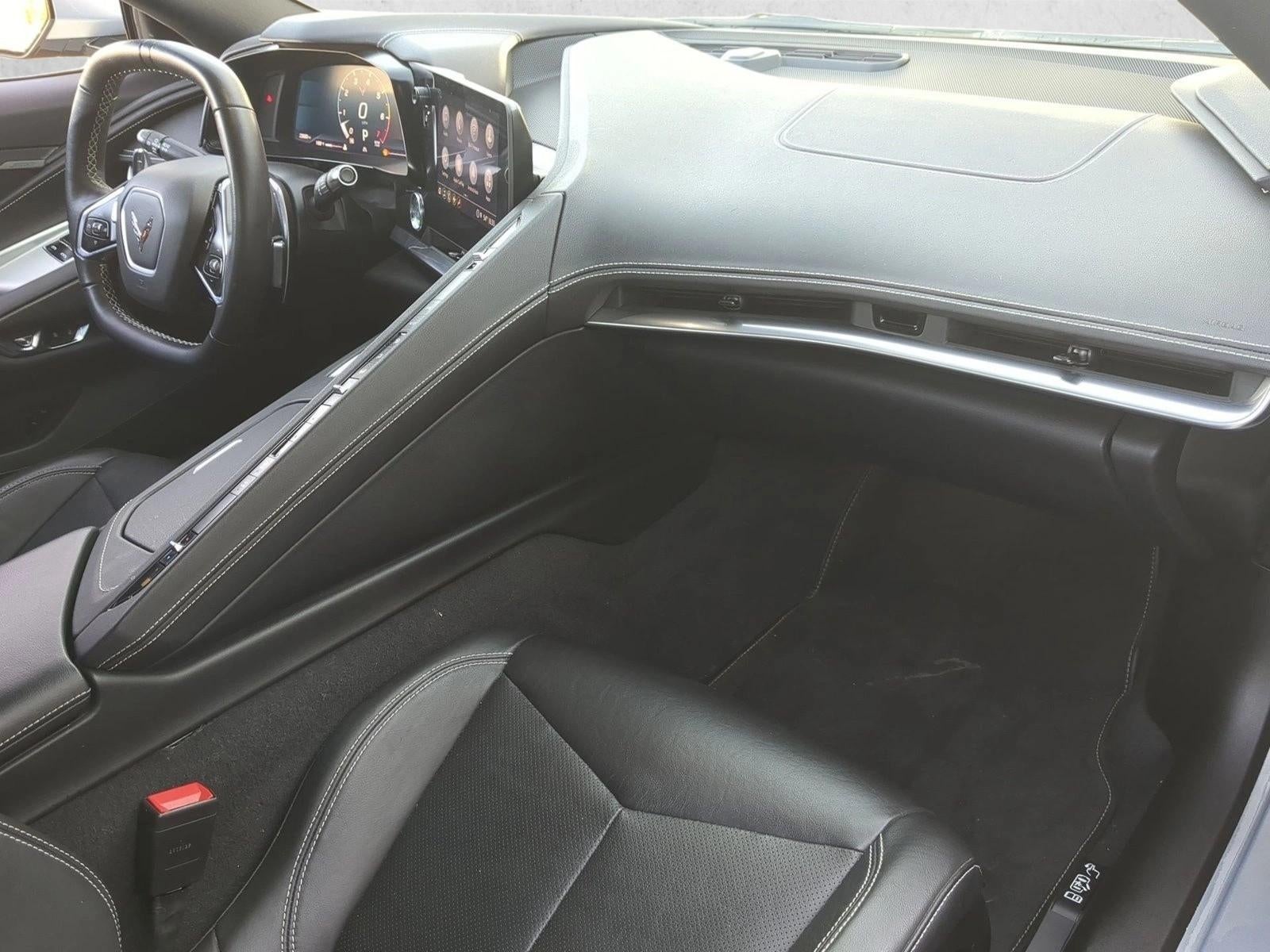2021 Chevrolet Corvette Stingray 1LT