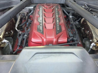 2021 Chevrolet Corvette Stingray 1LT