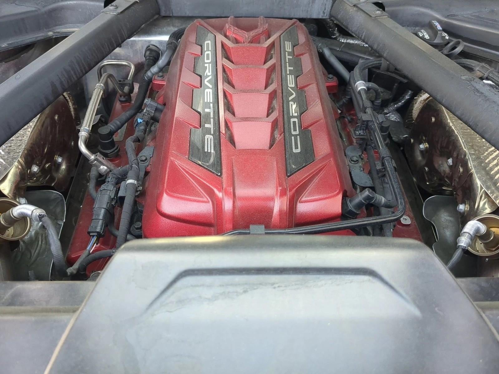 2021 Chevrolet Corvette Stingray 1LT