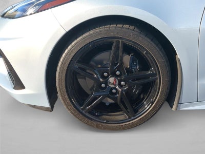 2021 Chevrolet Corvette Stingray 1LT
