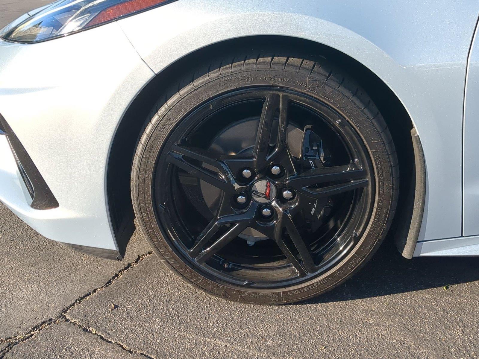 2021 Chevrolet Corvette Stingray 1LT