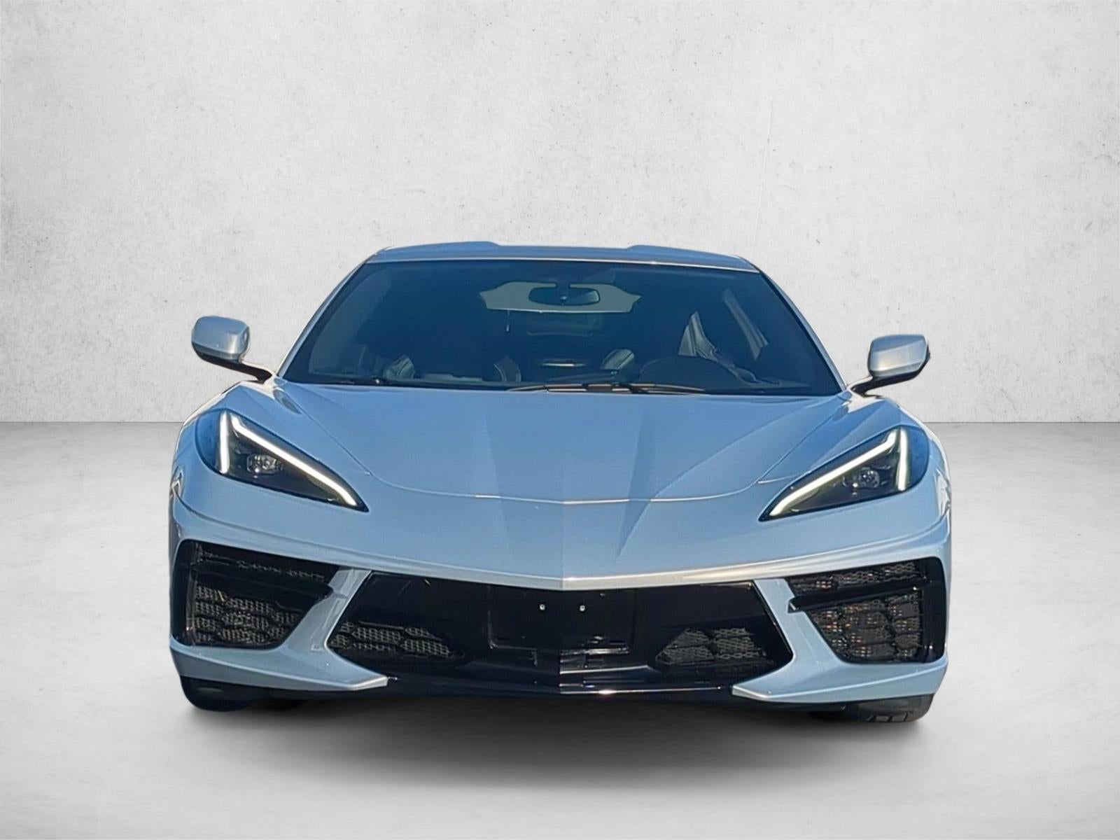 2021 Chevrolet Corvette Stingray 1LT