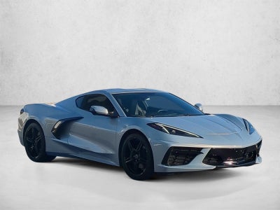 2021 Chevrolet Corvette Stingray 1LT