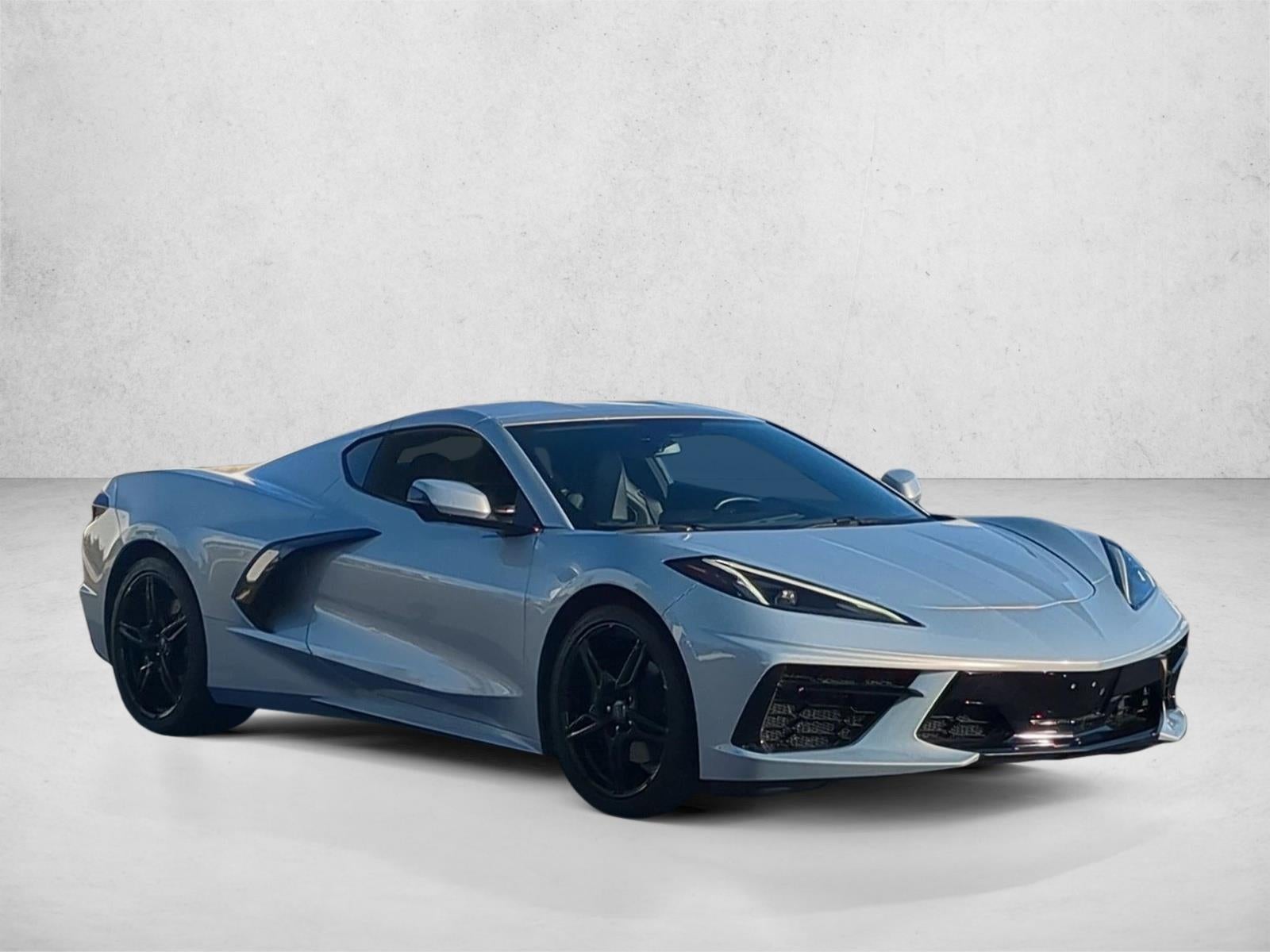 2021 Chevrolet Corvette Stingray 1LT