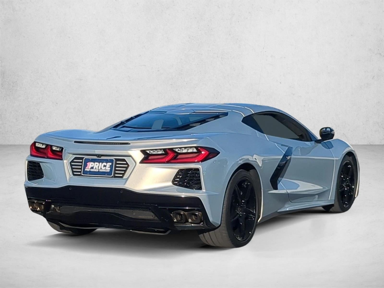 2021 Chevrolet Corvette Stingray 1LT