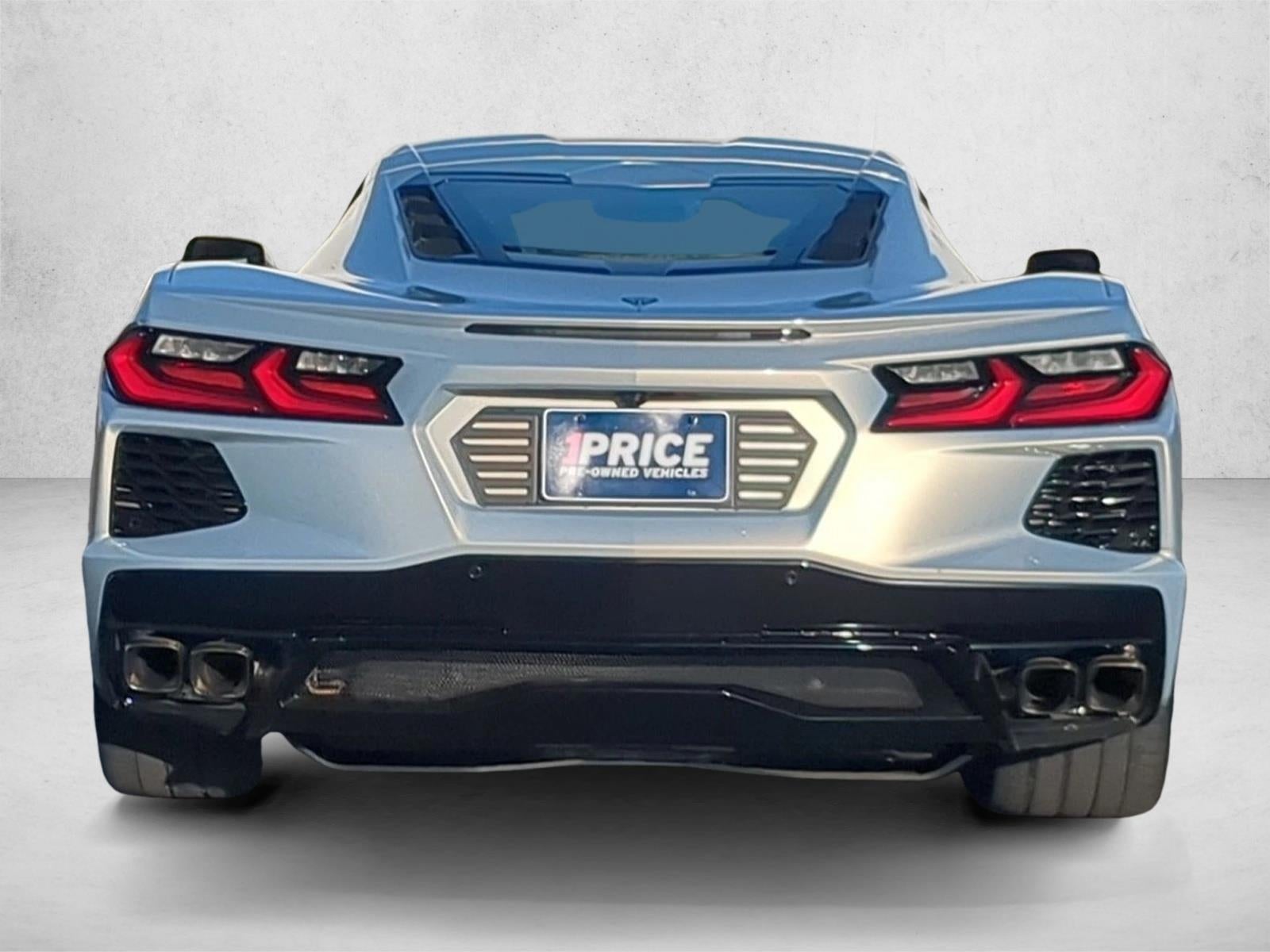 2021 Chevrolet Corvette Stingray 1LT