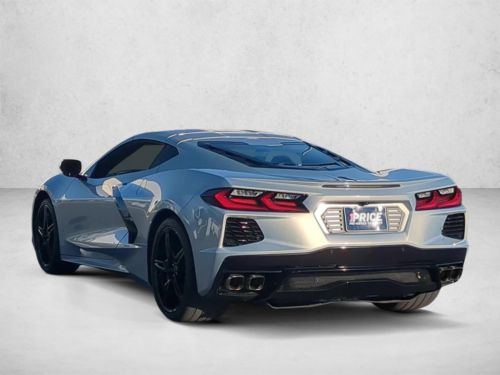 2021 Chevrolet Corvette Stingray 1LT