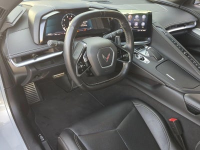 2021 Chevrolet Corvette Stingray 1LT