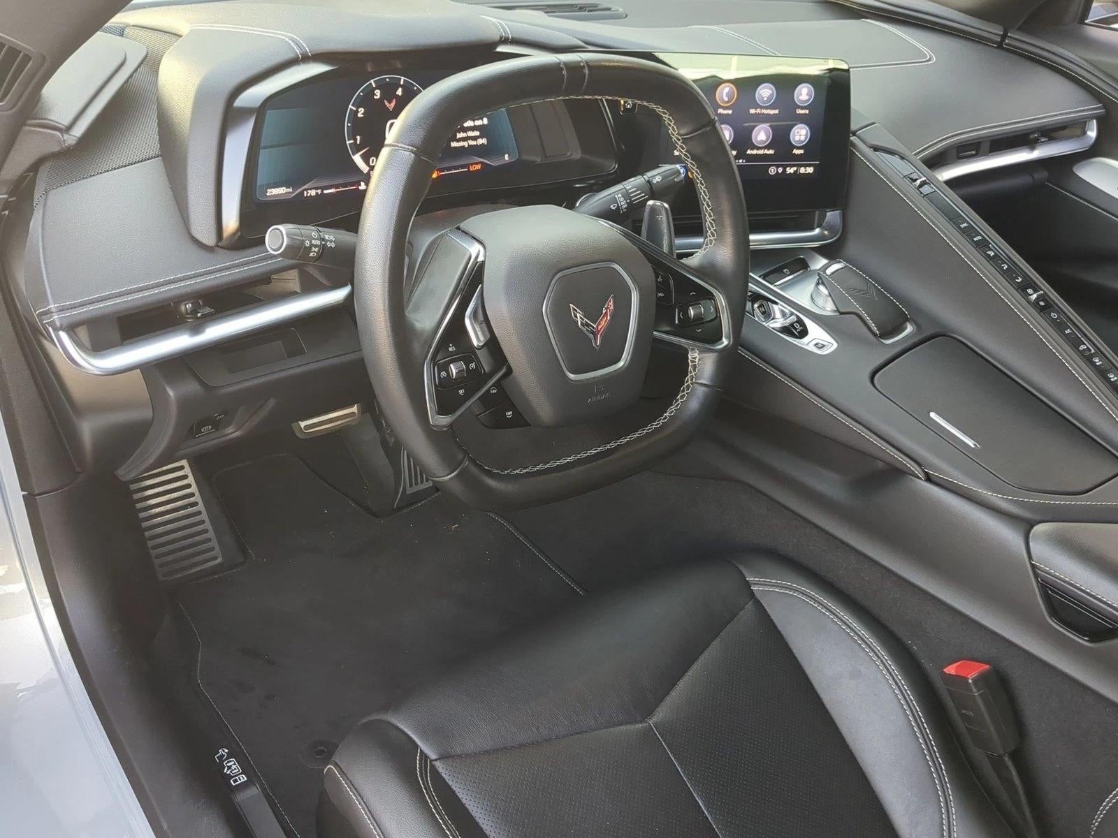 2021 Chevrolet Corvette Stingray 1LT