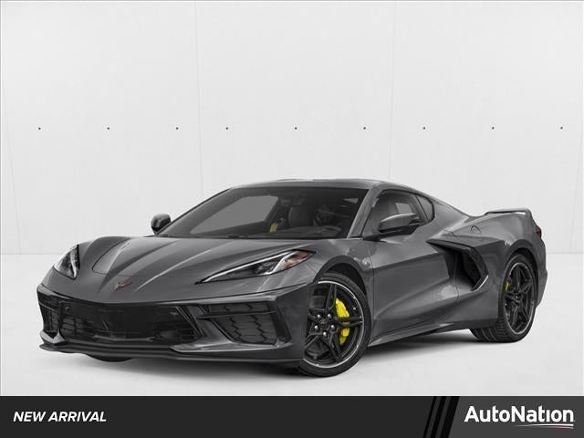 2024 Chevrolet Corvette Stingray Coupe 1LT's photo
