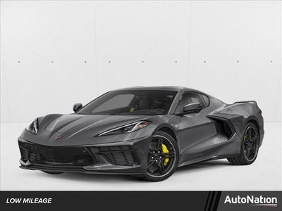 2024 Chevrolet Corvette Stingray 1LT