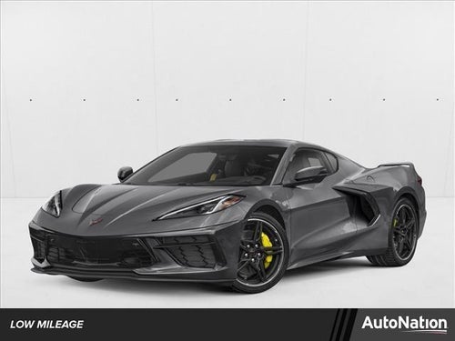 2024 Chevrolet Corvette Stingray 1LT