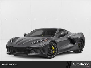 2024 Chevrolet Corvette Stingray 1LT