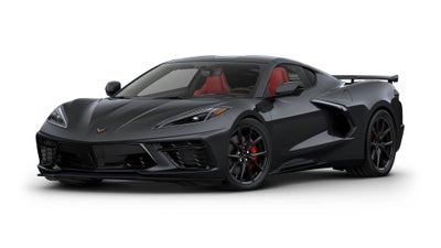 2027 Chevrolet Corvette Stingray 1LT