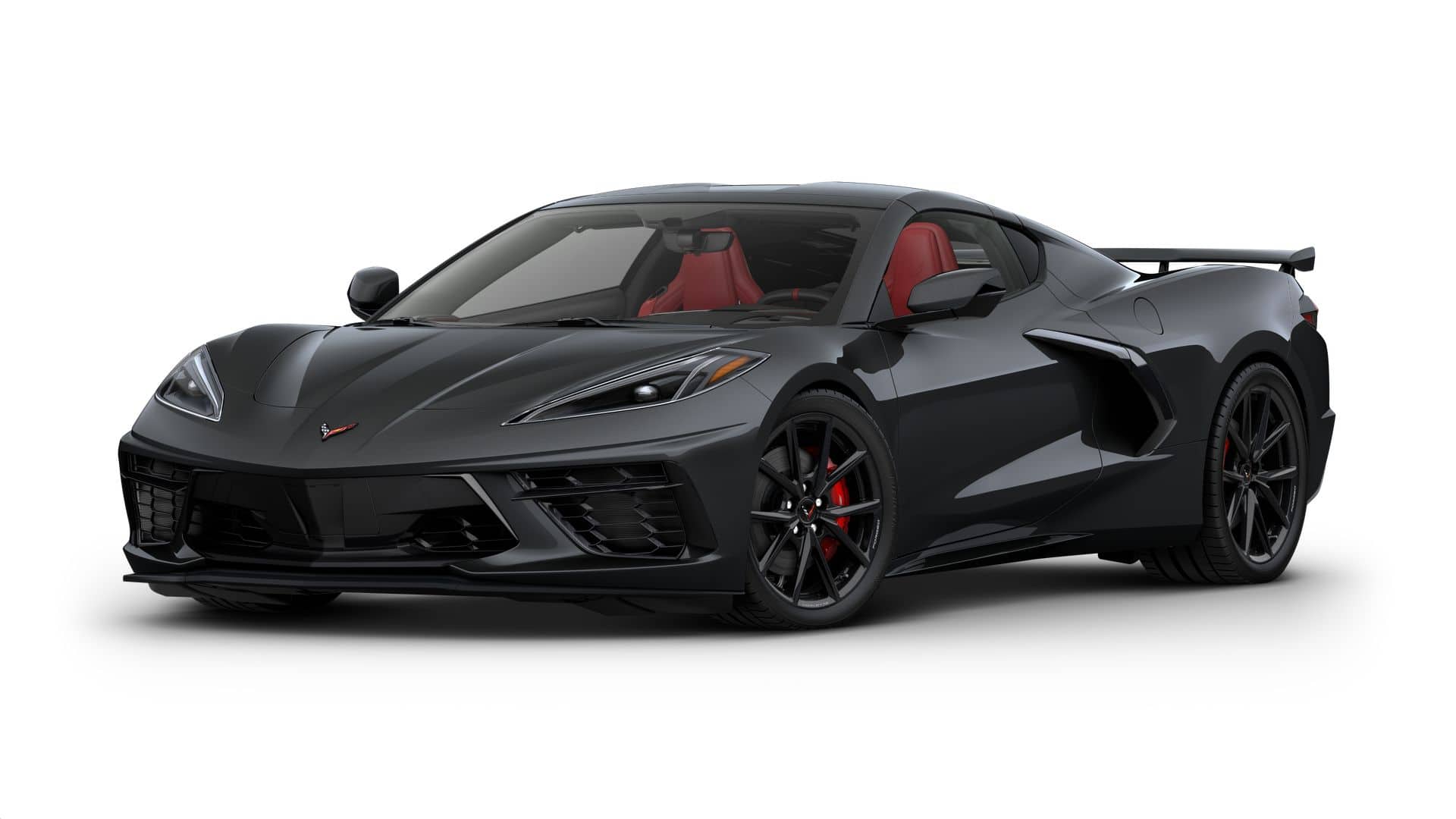 2027 Chevrolet Corvette Stingray 1LT