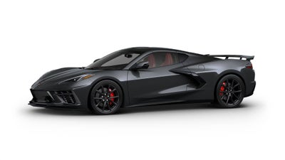2027 Chevrolet Corvette Stingray 1LT