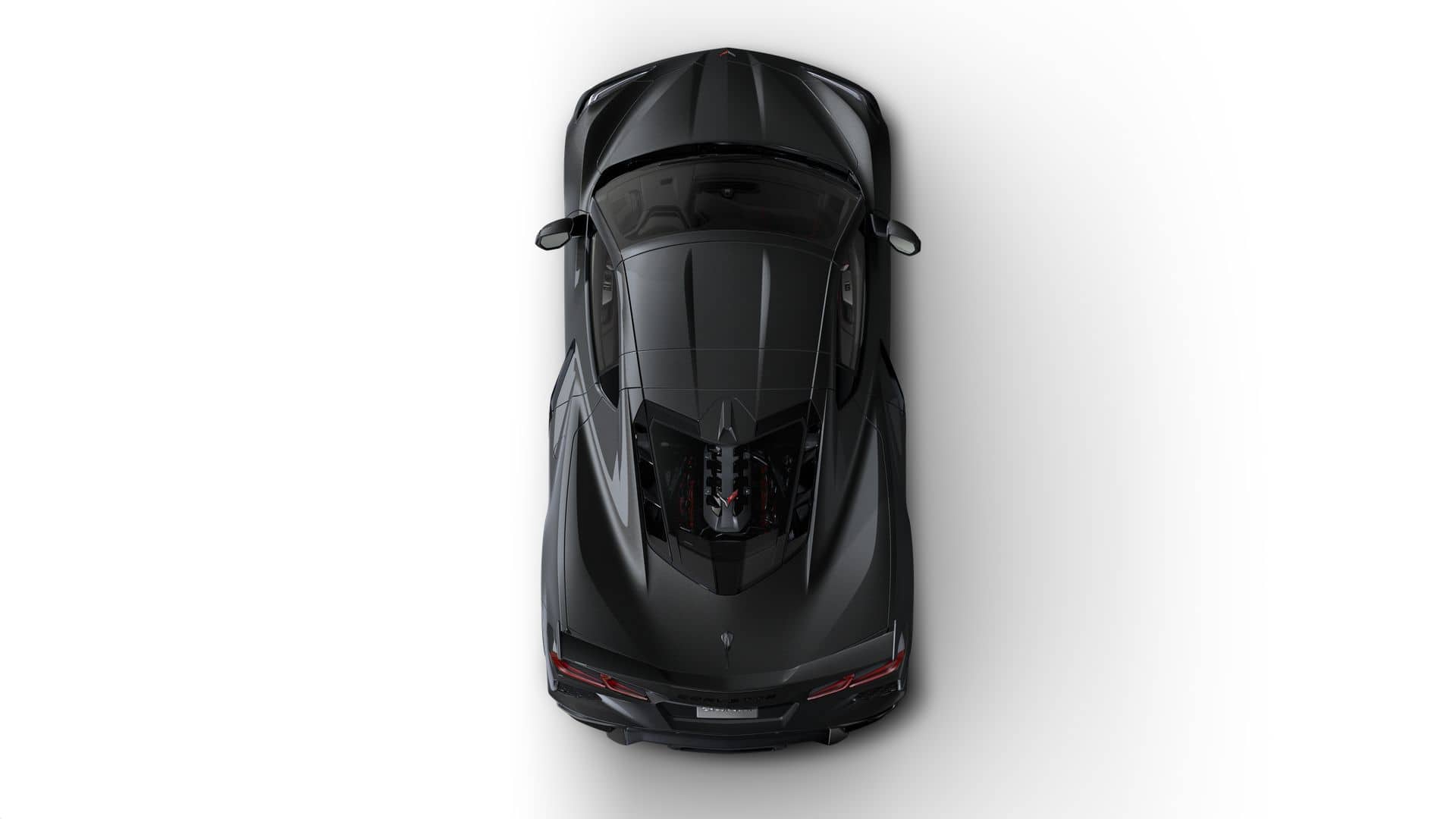 2027 Chevrolet Corvette Stingray 1LT
