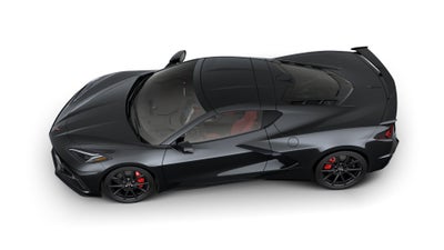 2027 Chevrolet Corvette Stingray 1LT
